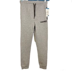 Tony Hawk Joggers Drawstring Elastic Waist Gray Men’s Size Small